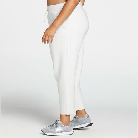 NWT BLACK CALIA Women's Soft Scuba Jogger - Picture 5 of 13